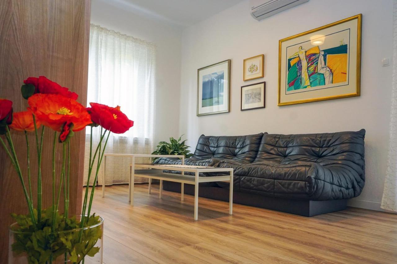 Apartment Nena Задар Экстерьер фото